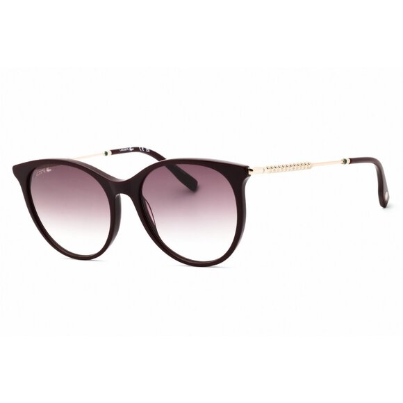 LACOSTE L993S-603-54 Sunglasses Size 54mm 140mm 17mm red Women NEW main image 4
